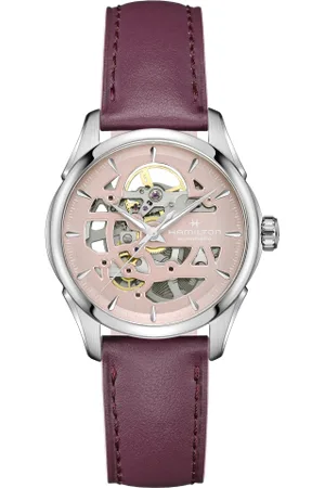 Hamilton Jazzmaster Skeleton Lady Auto