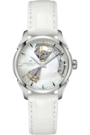 Hamilton Jazzmaster Open Heart Lady Auto