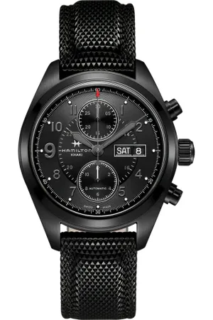 Hamilton Khaki Field Auto Chrono