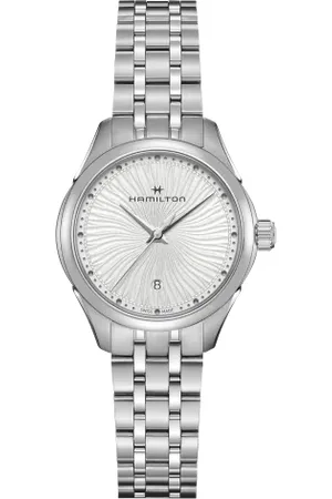 Hamilton Jazzmaster Lady Quartz