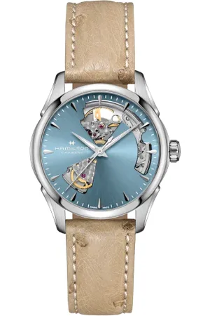 Hamilton Jazzmaster Open Heart Lady Auto