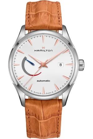 Hamilton Jazzmaster Power Reserve Auto