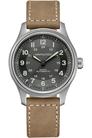 Hamilton Khaki Field Titanium Auto