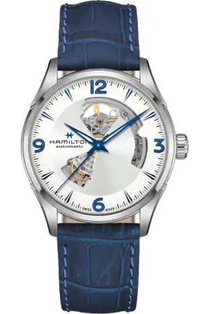 Hamilton Jazzmaster Open Heart