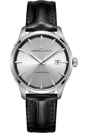 Hamilton Jazzmaster Gent Quartz
