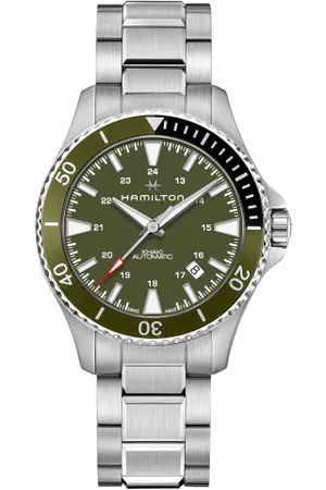 Hamilton Khaki Navy Scuba Auto
