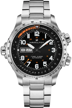 Hamilton Khaki Aviation X-Wind Day Date Auto