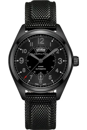 Hamilton Khaki Field Day Date Auto