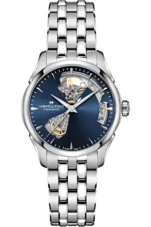 Hamilton Jazzmaster Open Heart Lady Auto