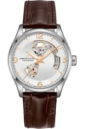 Hamilton Jazzmaster Open Heart Auto