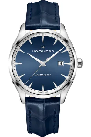 Hamilton Jazzmaster Gent Quartz