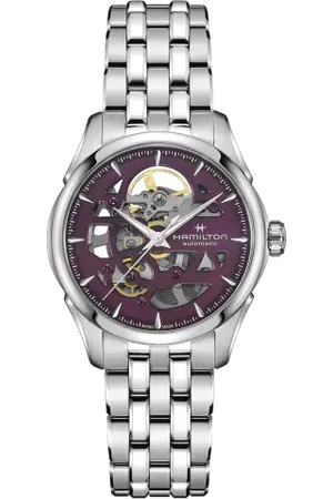 Hamilton Jazzmaster Skeleton Lady Auto