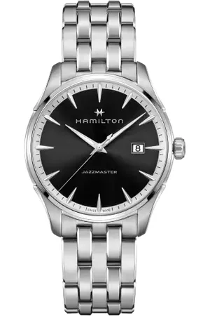 Hamilton Jazzmaster Gent Quartz
