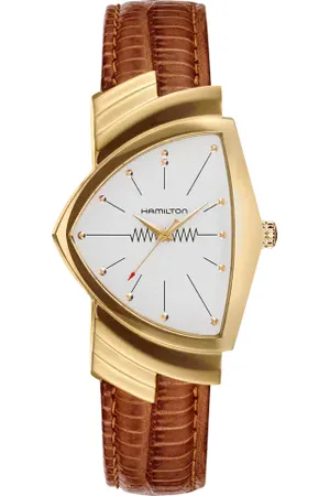 Hamilton Ventura Quartz