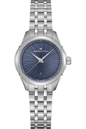 Hamilton Jazzmaster Lady Quartz