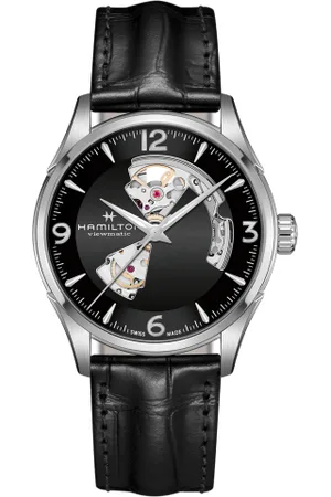 Hamilton Jazzmaster Open Heart Auto