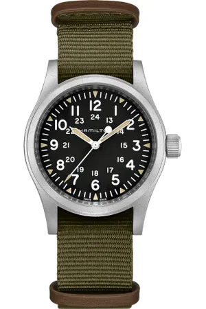 Hamilton Khaki Field Mechanical 38mm