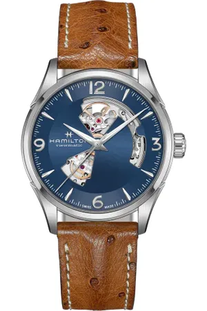 Hamilton Jazzmaster Open Heart Auto 42mm