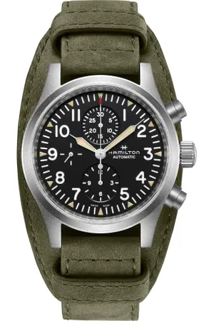 Hamilton Khaki Field Auto Chrono