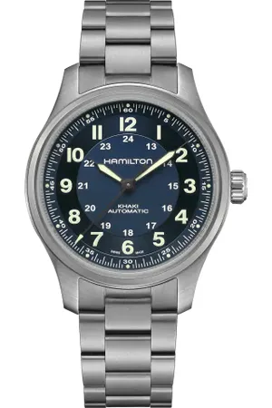 Hamilton Khaki Field Titanium Auto