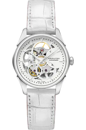 Hamilton Jazzmaster Skeleton Lady Auto