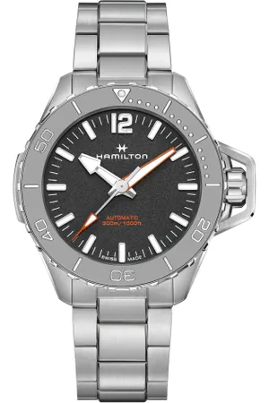 Hamilton Khaki Navy Frogman Auto