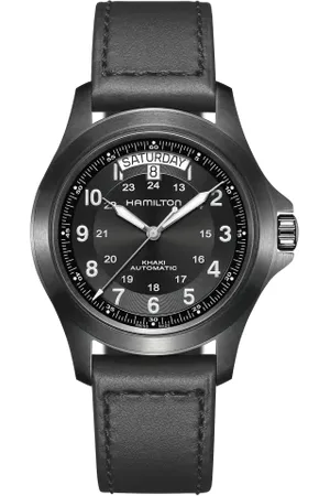 Hamilton Khaki Field King Auto