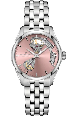 Hamilton Jazzmaster Open Heart Lady Auto