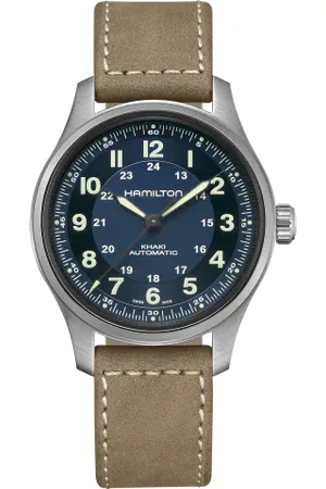 Hamilton Khaki Field Titanium Auto
