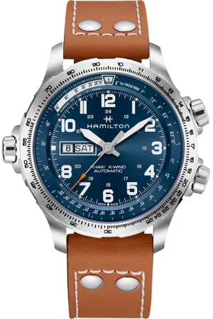 Hamilton Khaki Aviation X-Wind Day Date Auto