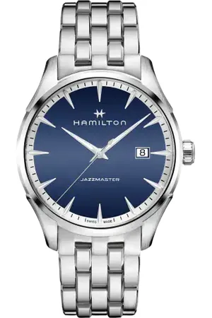 Hamilton Jazzmaster Gent Quartz