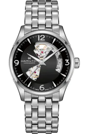 Hamilton Jazzmaster Open Heart Auto