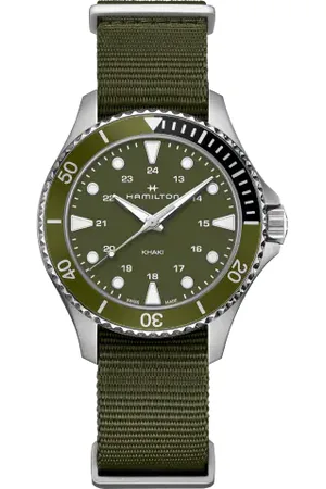Hamilton Khaki Navy Scuba Quartz