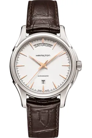 Hamilton Jazzmaster Day Date Auto