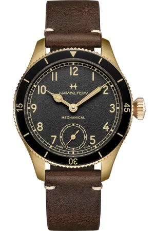 Hamilton Khaki Aviation Pilot Pioneer Bronze