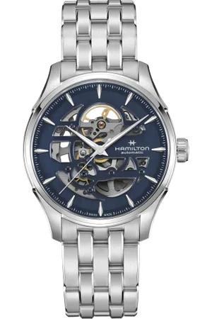 Hamilton Jazzmaster Skeleton Auto