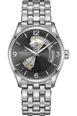 Hamilton Jazzmaster Open Heart Auto