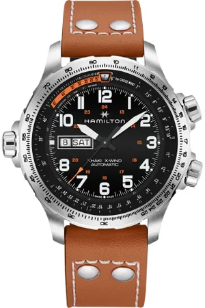 Hamilton Khaki Aviation X-Wind Day Date Auto