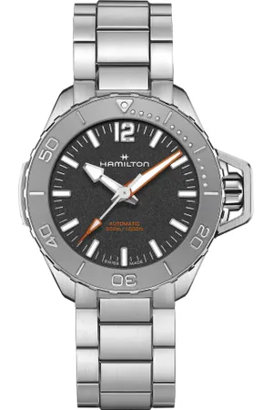 Hamilton Khaki Navy Frogman Auto