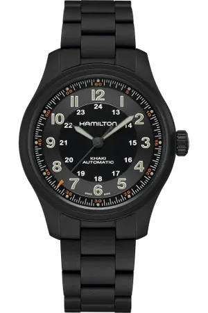Hamilton Khaki Field Titanium Auto