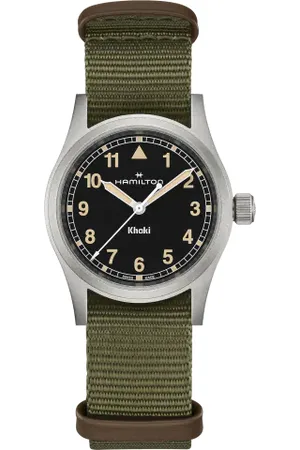 Hamilton Khaki Field Quartz 33mm