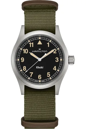 Hamilton Khaki Field Quartz 38mm