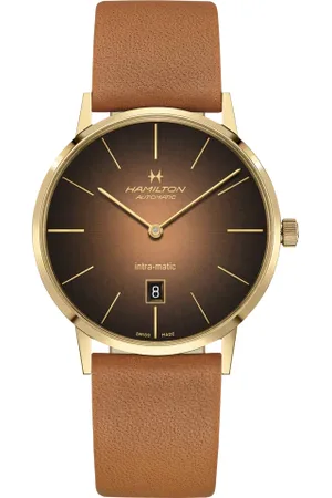 Hamilton American Classic Intra-Matic Auto