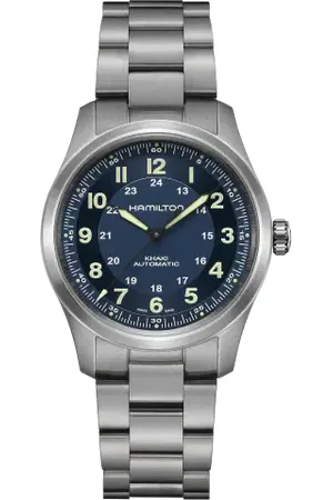 Hamilton Khaki Field Titanium Auto
