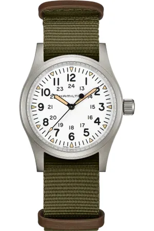 Hamilton Khaki Field Mechanical 38mm