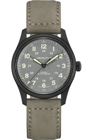 Hamilton Khaki Field Titanium Auto