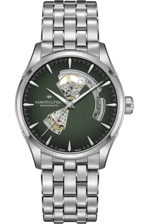 Hamilton Jazzmaster Open Heart Auto 42mm