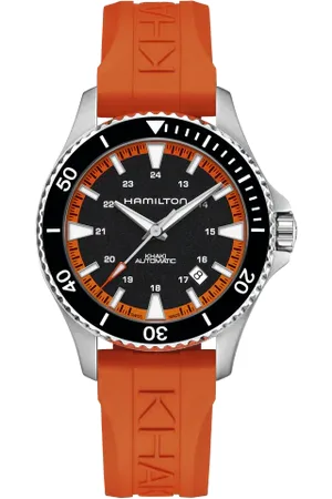 Hamilton Khaki Navy Scuba Auto