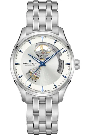 Hamilton Jazzmaster Open Heart Auto