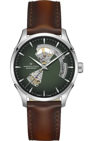 Hamilton Jazzmaster Open Heart Auto